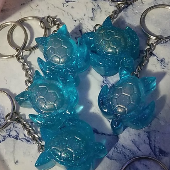 Turtle Keychains - Picture 2 of 6